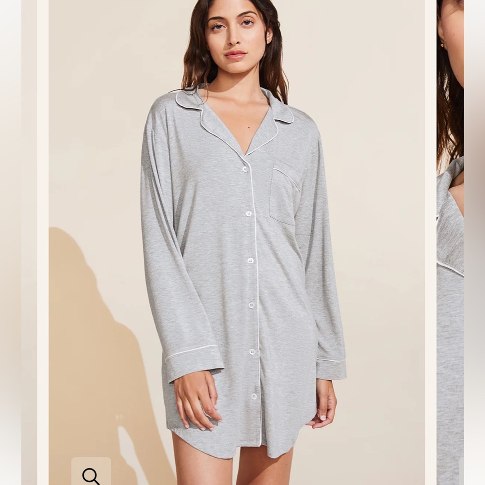 NWT! Eberjey - Gisele Sleepshirt - Sz Small